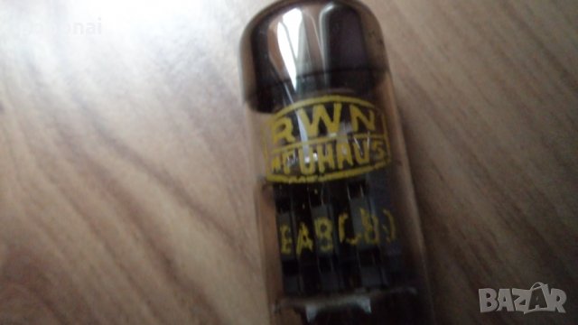 Радиолампи  EABC 80 EF86