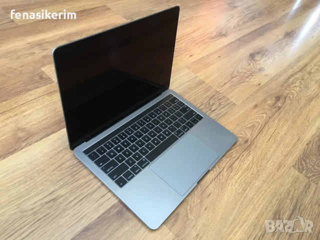 13.3' Core i5 3.1GHz Apple MacBook Pro Mid 2017 TouchBar 16GB RAM/256GB SSD/Бат 4ч, снимка 10 - Лаптопи за работа - 52810604