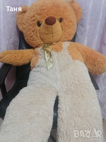 Плюшен мечок, снимка 2 - Плюшени играчки - 43179718
