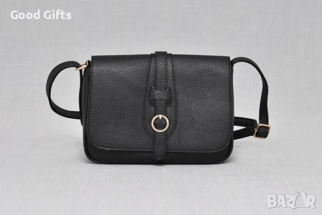 Стилна дамска чанта Bella Donna, Еко кожа, снимка 3 - Чанти - 49181595