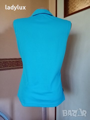 ODLO, Нова Оригинална Тениска, Размер S. Код 1844, снимка 4 - Тениски - 37299374