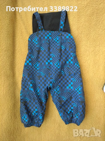 Бебешки гащеризон 