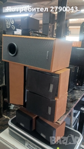 домашно кино SONY