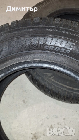 1бр Michelin LATITUDE Cross, снимка 4 - Гуми и джанти - 52566836
