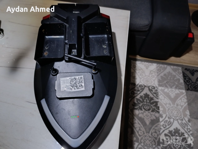 лодка за риболов 