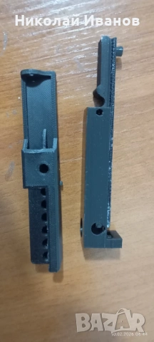 Модератор за въздушна пушка, снимка 9 - Въздушно оръжие - 53487770