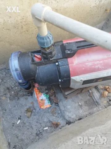 водна помпа al-ko за части