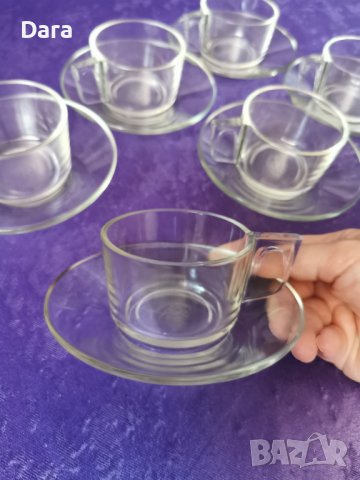 Оригинални винтидж чаши, снимка 10 - Сервизи - 40146620
