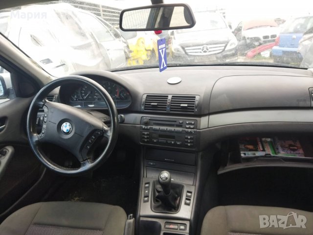 BMW 320 е46 2.0 - 150к