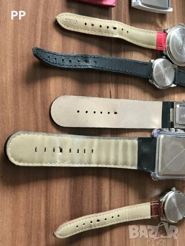 Лот кварцови часовници, снимка 7 - Други - 35355117