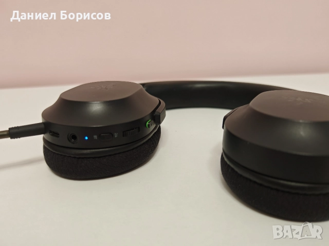 Безжични геймърски слушалки Razer Barracuda X (2022) - 4-в-1, снимка 4 - Bluetooth слушалки - 52583011