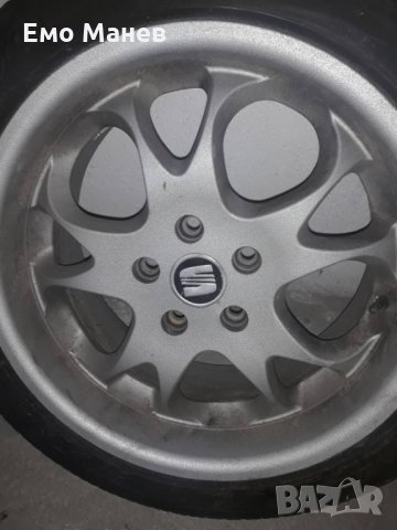 Джанти ALUTEC 17ки 5х112