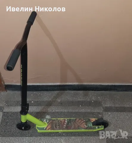 Тротинетка за трикове Makani Scout, снимка 2 - Скутери и тротинетки - 50328722
