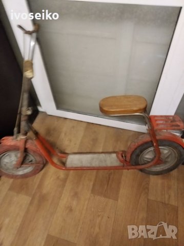 Тротонетка, снимка 11 - Колекции - 27435027