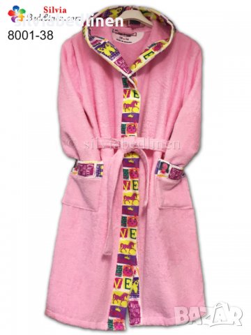 Детски халат за баня с качулка с Маккуин, Елза, Ана,Фортнайт,Соник,Стич, снимка 15 - Хавлии и халати - 39260881