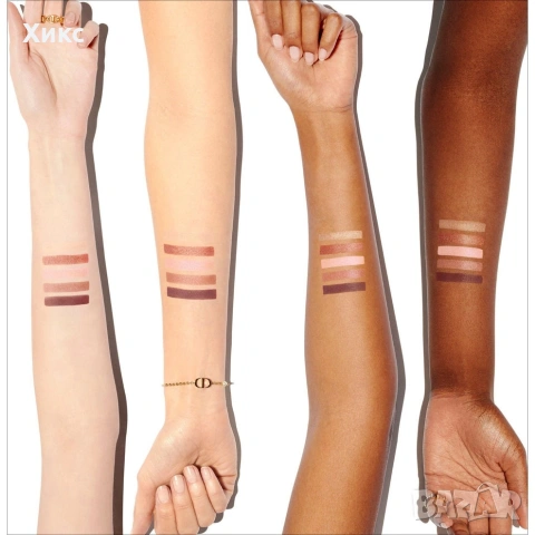 Diorshow 5 couleurs , снимка 3 - Декоративна козметика - 53194338