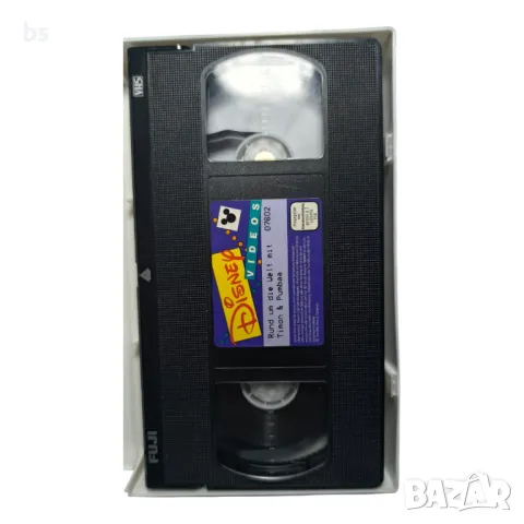 Rund um die Welt mit Timon and Pumbaa /видео касета с немски дублаж/, снимка 4 - Анимации - 49563130