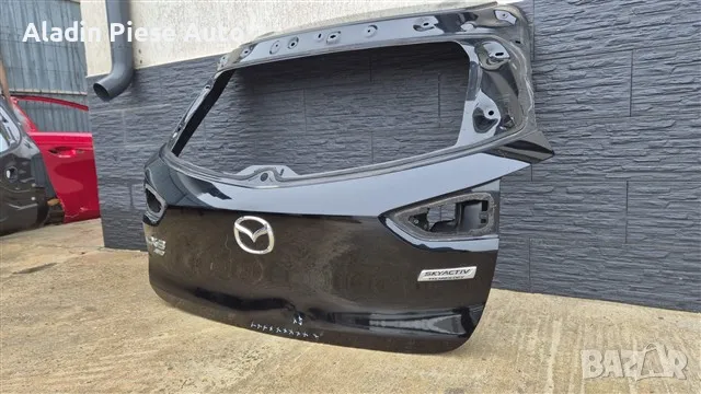 Задна врата Mazda CX-3 CX3 година 2015 2016 2017 2018 , снимка 2 - Аксесоари и консумативи - 50439298