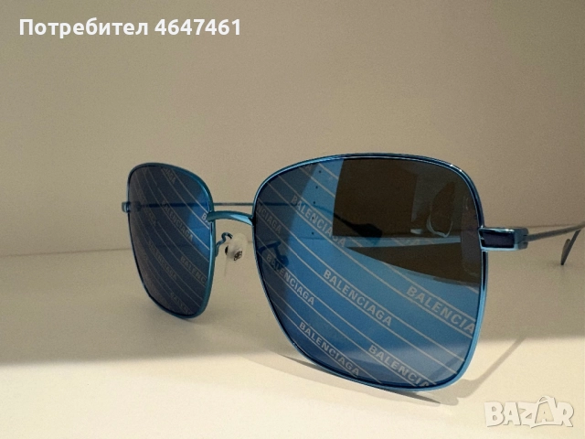 Дамски очила на balenciaga, снимка 2 - Слънчеви и диоптрични очила - 52366442