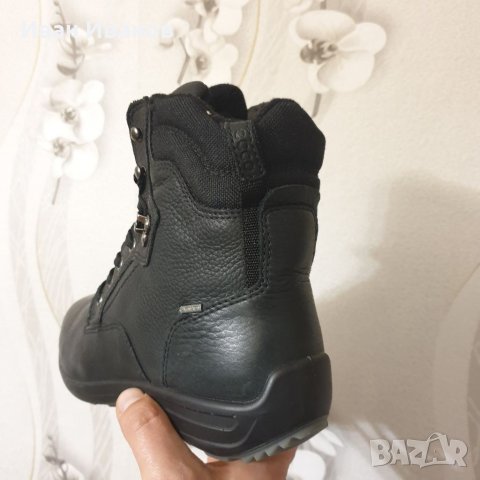 водоyстойчиви боти Ecco Gtx gore-tex  номер 42, снимка 5 - Други - 39795737