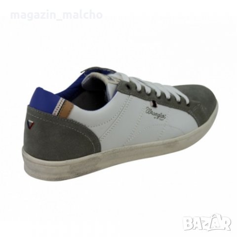 МЪЖКИ КЕЦОВЕ – WRANGLER; размер: 42, снимка 2 - Кецове - 28732874