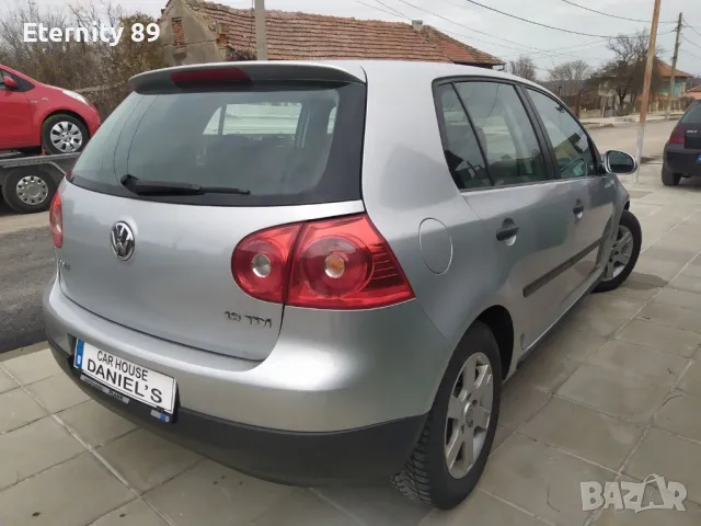 VW GOLF 5 1.9 TDI 105 кс 2006 г, снимка 3 - Автомобили и джипове - 48147643