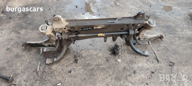 Преден мост Ford Fusion 1.6-101к.с.FYJA, снимка 2 - Части - 53393806