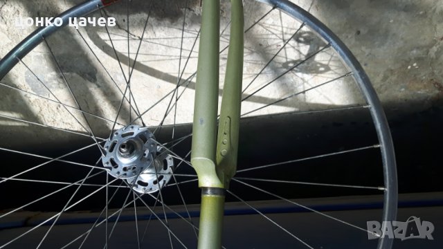 Продавам рамка с вилка КТМ 57размер център център, снимка 5 - Велосипеди - 28444178