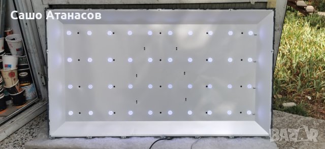 STARLIGHT 42DM5500 със счупена матрица , TP.S506.PB801, снимка 16 - Части и Платки - 42964748