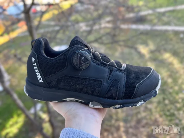 Adidas Terrex Agravic Boa Rain Ready — номер 37 1/3