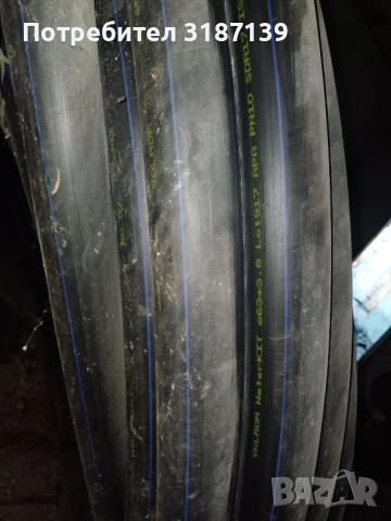 Полиетиленови тръби за водопровод Ф63 х 3.8 мм, PN10