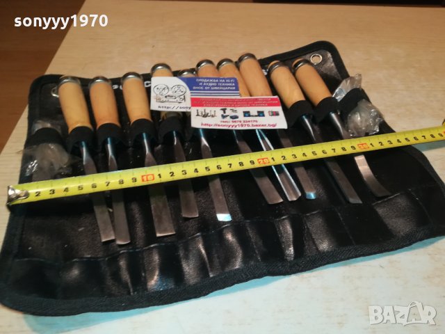 ДЛЕТА 20СМ-10БР В КАЛЪФ-ВНОС АНГЛИЯ 2211211856, снимка 7 - Други инструменти - 34893412