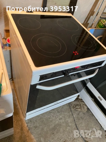 Готварска печка VOSS, снимка 5 - Печки, фурни - 53502298