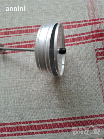 кафеварка на ток  ЕКСПРЕС произ 1977 г със цедка  нова, снимка 2 - Кани - 47987091