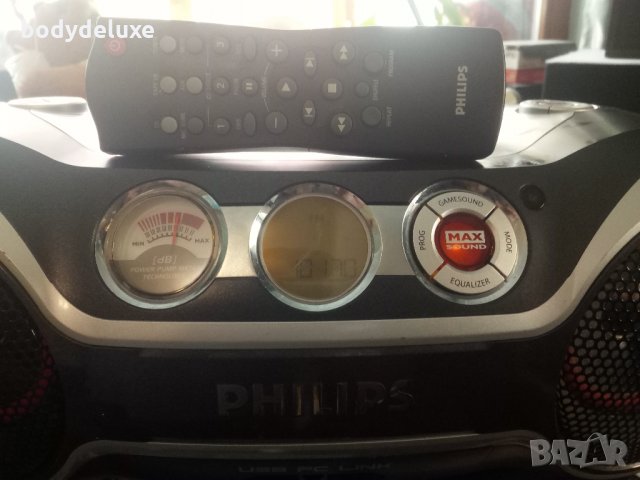Philips AZ2538/00C радио-компакт диск система
