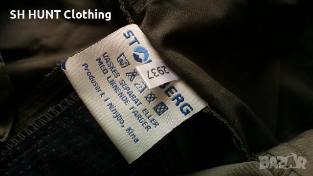 STORMBERG GX-ULTRA Trouser размер L за лов риболов и туризъм тънък летен панталон - 95, снимка 15 - Екипировка - 37752720