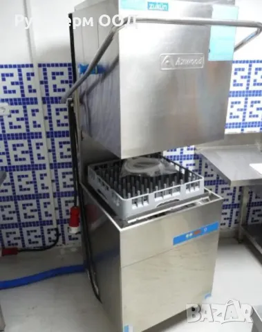 Професионална чашомиялна машина - алпака, снимка 2 - Обзавеждане на кухня - 50151449
