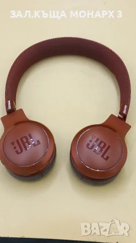Bluetooth Слушалки JBL Live 400BT + оригинален кабел , снимка 3 - Bluetooth слушалки - 48901584