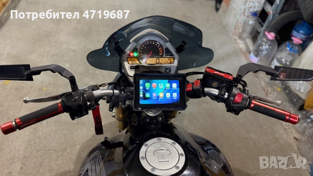 Honda Hornet CB600F PC41, снимка 6 - Мотоциклети и мототехника - 53229432