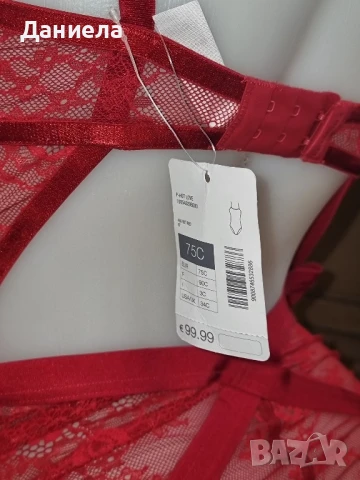 Боди PALMERS - 75C, снимка 9 - Бельо - 51074281