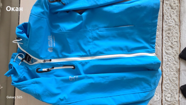 Дамско спортно горнище Applied Materials, снимка 6 - Якета - 51845712