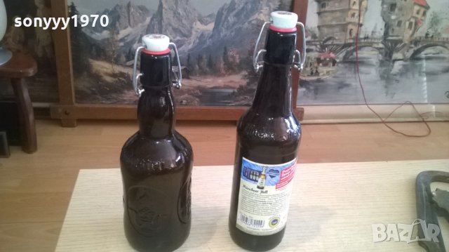 РЕТРО БИРЕНИ -ШИШЕТА-2БР, снимка 5 - Колекции - 27624455