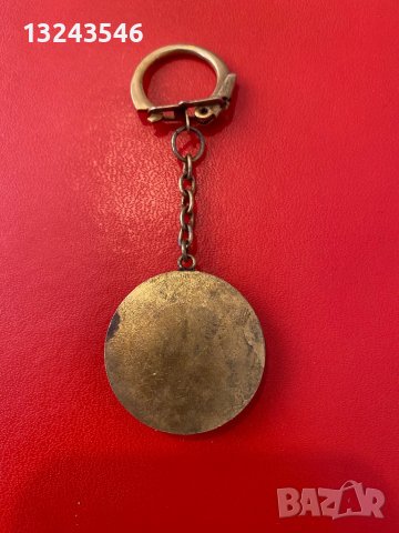 Ключодържател Български футболен съюз БФС, снимка 3 - Футбол - 43922240