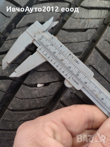 Гуми летни 205/65/16 C semperit van life 3, снимка 8 - Гуми и джанти - 52293971