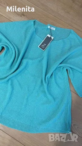 Промо!Страхотни нови блузи Z-ONE 3/4ХЛ в два цвята