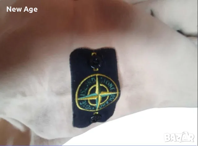 Hoody Stone Island - XL, снимка 4 - Суичъри - 49005068