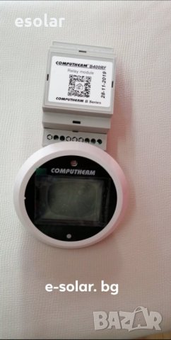 Wi-Fi термостат COMPUTHERM B400RF, снимка 6 - Други - 27823548
