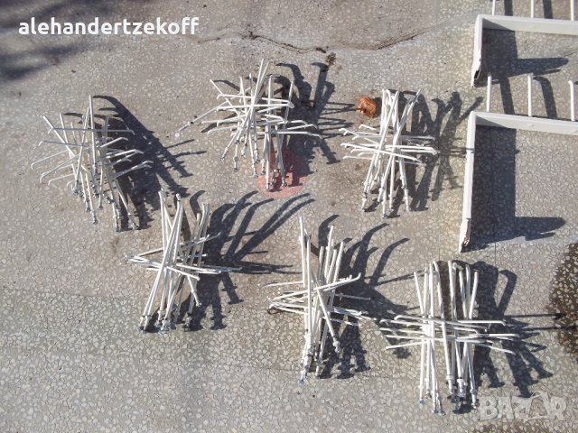 Части и приспособления за носачи щендер щендери, снимка 5 - Стелажи и щандове - 27907730