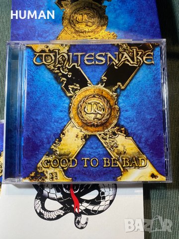 Whitesnake,Foreigner , снимка 9 - CD дискове - 44069795