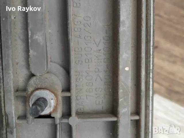  Лайсна задна врата за  за DAIHATSU MATERIA (M4_) 1.3 , 76801-B1010, снимка 11 - Части - 47749649